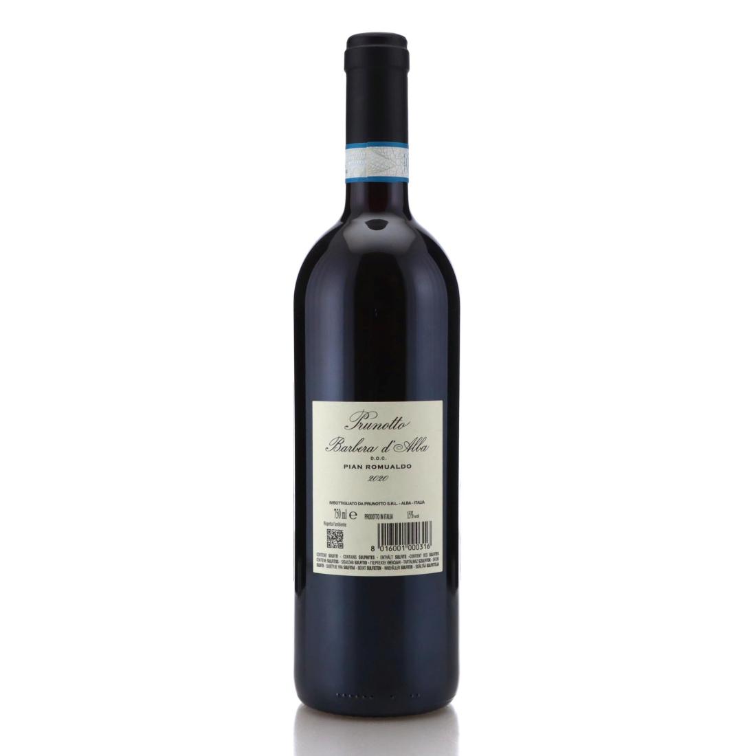 Image for Prunotto Pian Romulado 2020