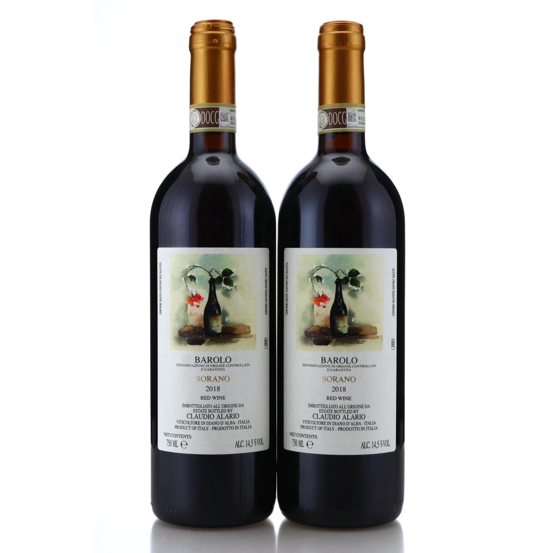 Image for Claudio Alario Sorano 2018 x 2