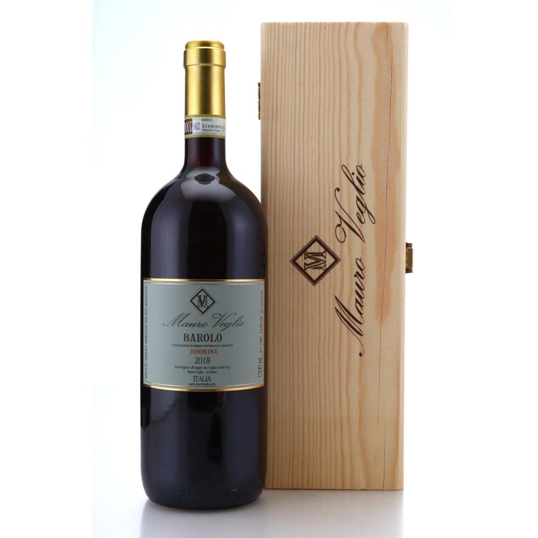 Image for Mauro Veglio Arborina 2018 Magnum