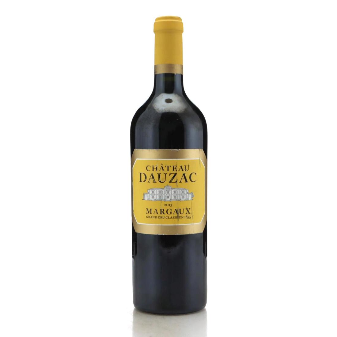 Image for Chateau Dauzac 2013 Margaux 