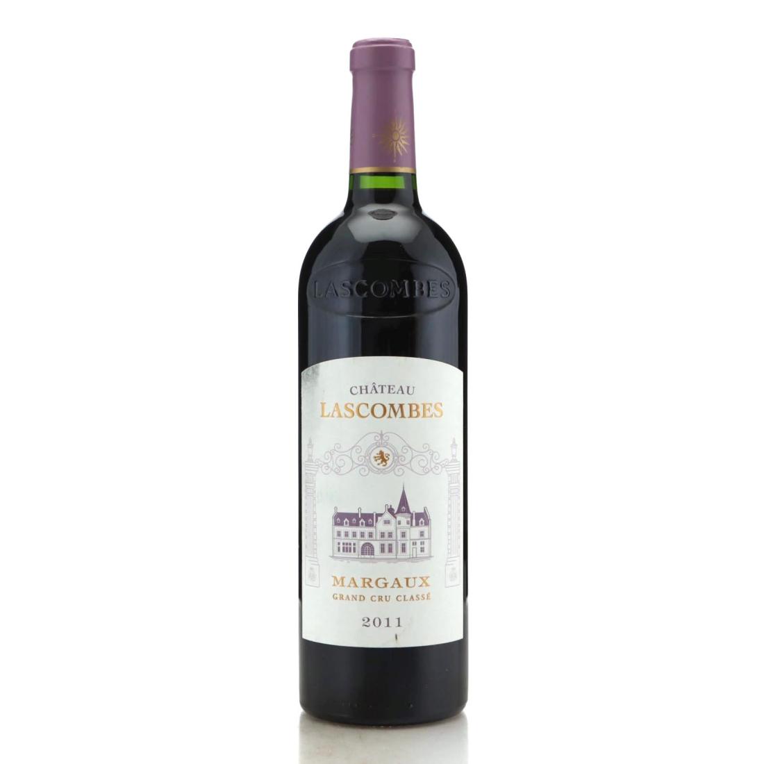 Image for Château Lascombes 2011