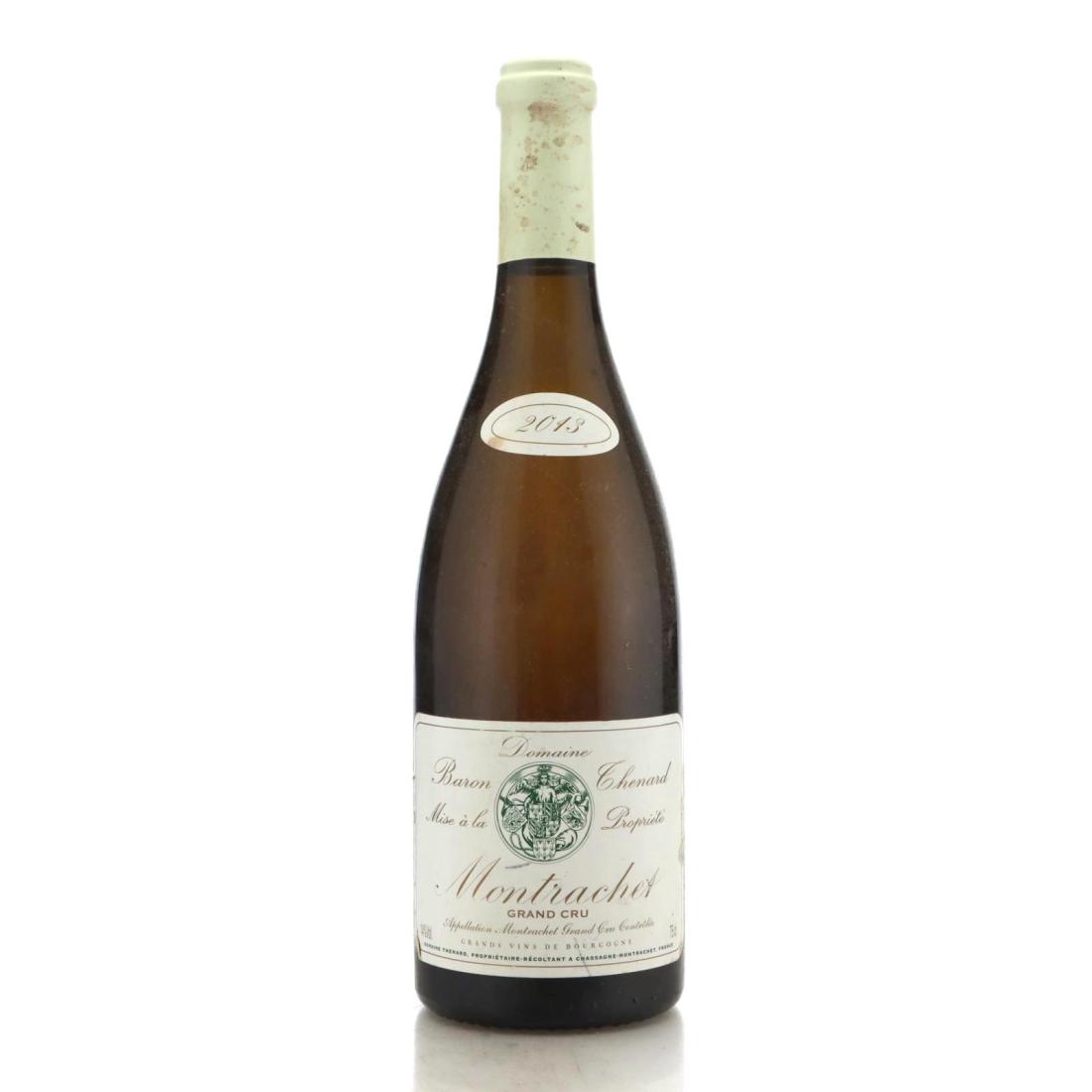 Image for Domaine Baron Thenard 2013