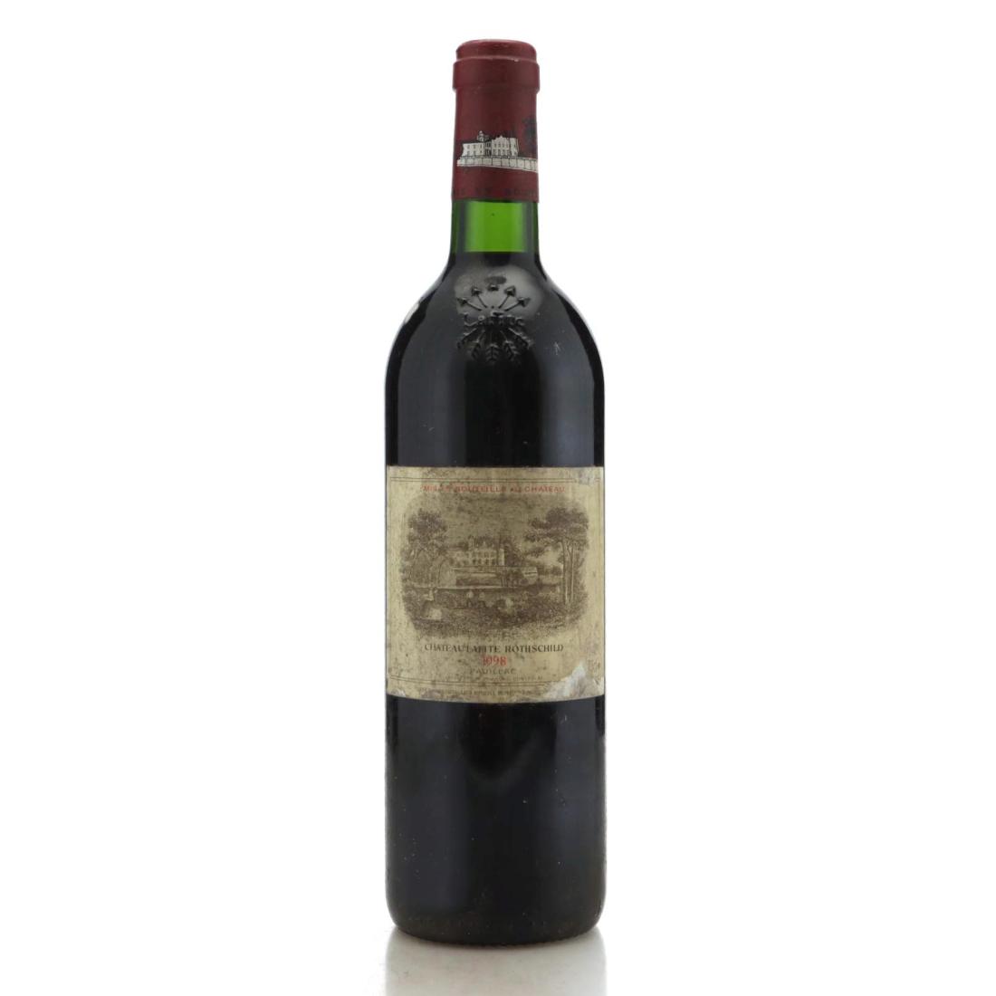 Image for Château Lafite Rothschild 1998