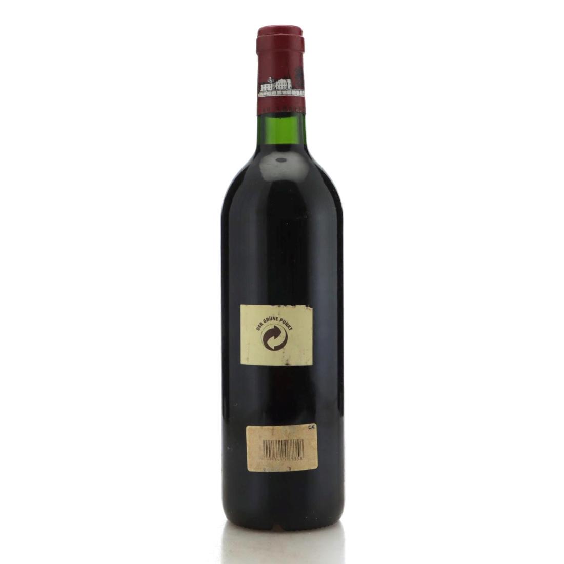 Image for Château Lafite Rothschild 1998