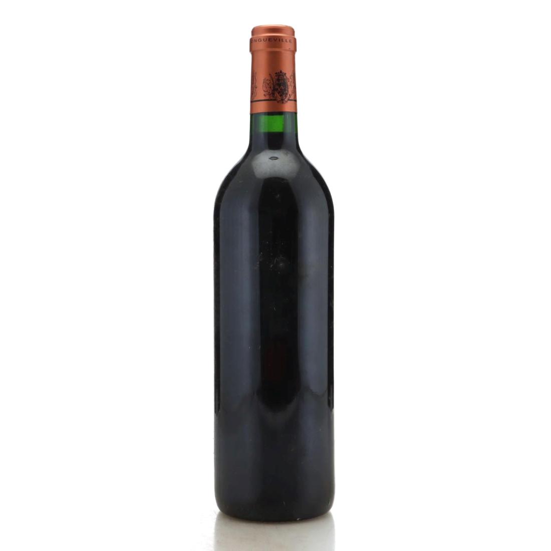 Image for Ch. Pichon Longueville au Baron de Pichon-Longueville 1997