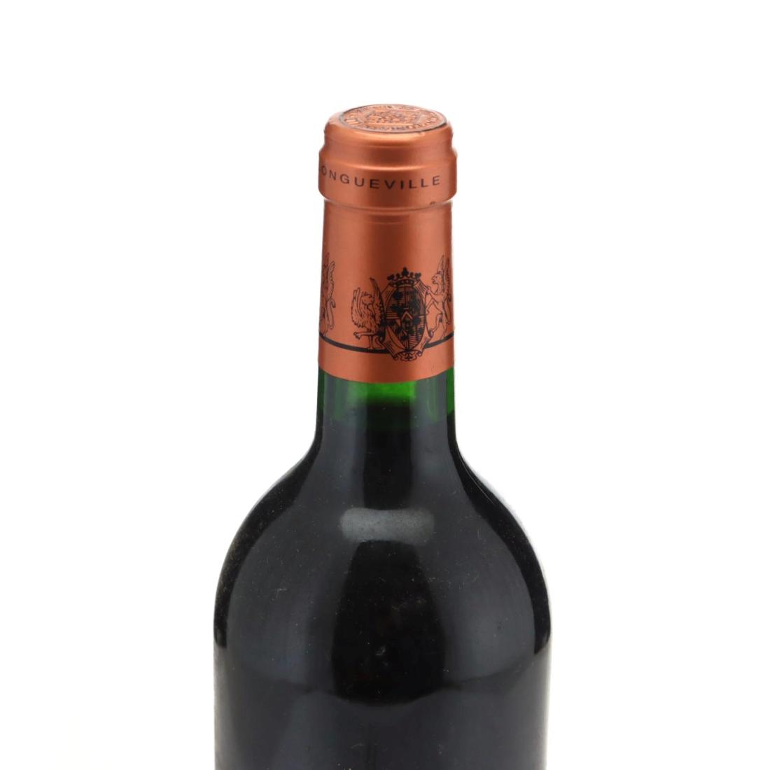 Image for Ch. Pichon Longueville au Baron de Pichon-Longueville 1997
