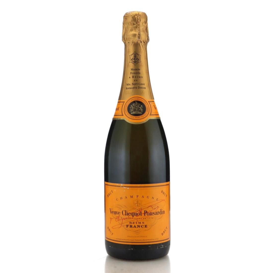 Image for Veuve Clicquot Ponsardin Brut NV Champagne