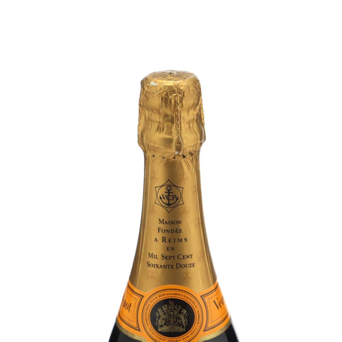 Image for Veuve Clicquot Ponsardin Brut NV Champagne