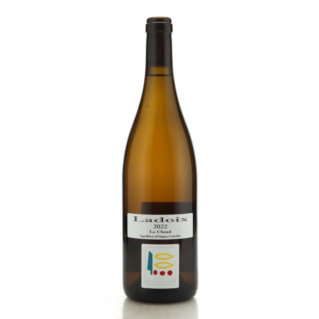 Image for Domaine Prieuré Roch Le Cloud 2022