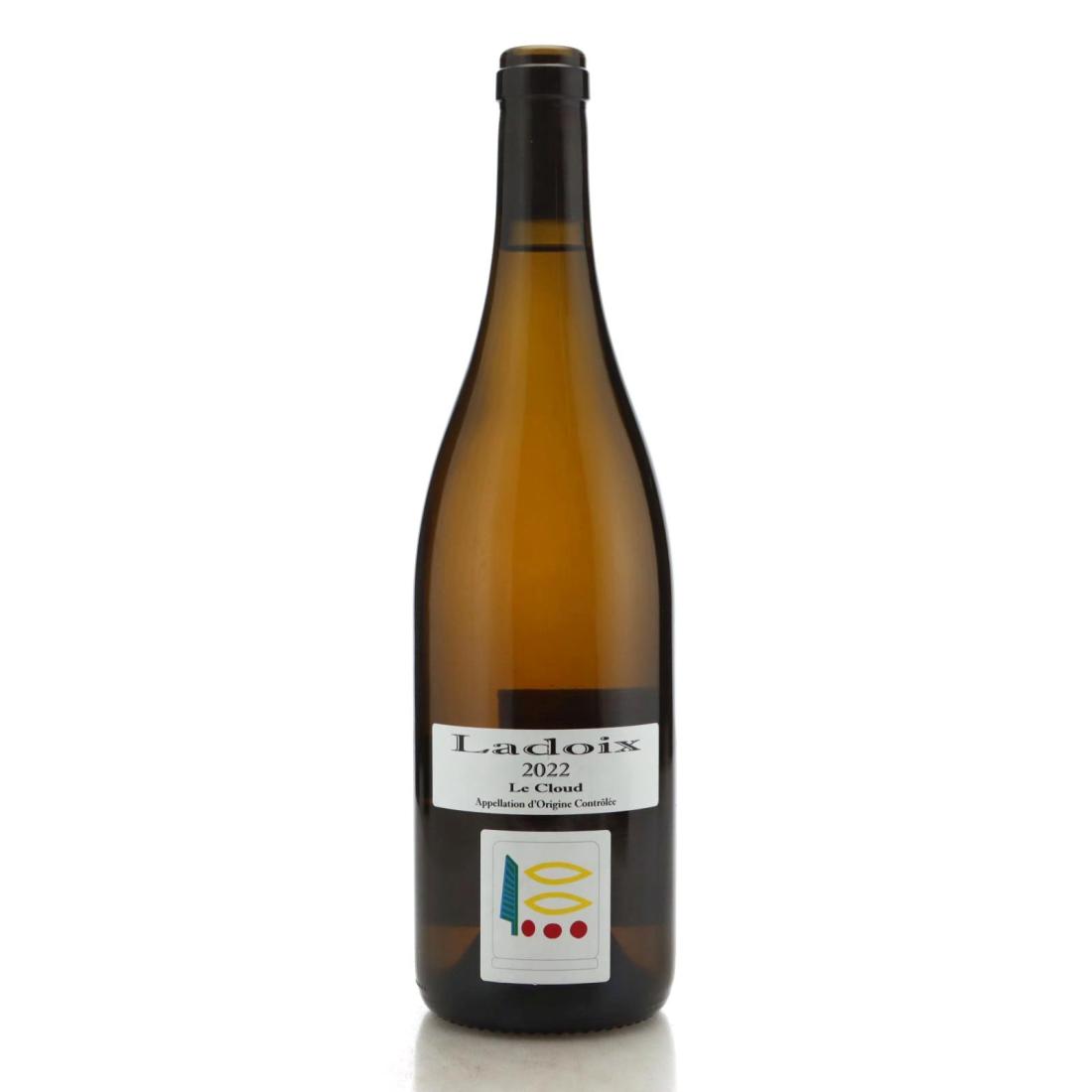 Image for Domaine Prieuré Roch Le Cloud 2022