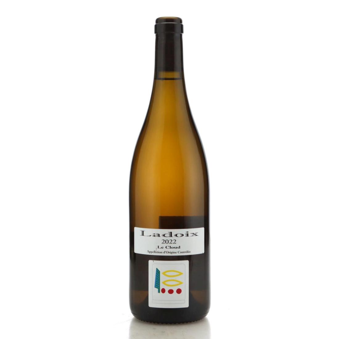 Image for Domaine Prieuré Roch Le Cloud 2022