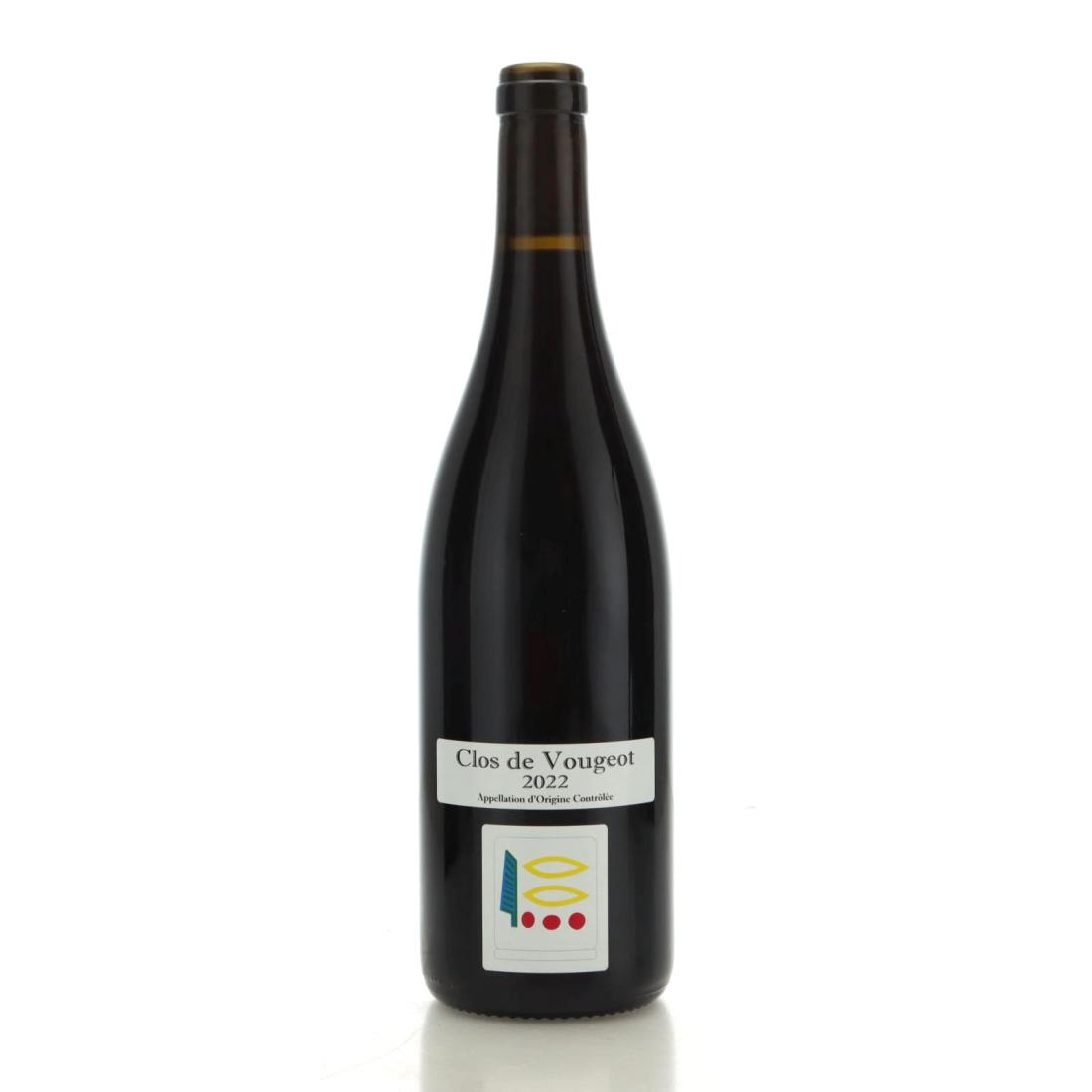 Image for Domaine Prieuré Roch Clos de Vougeot 2022