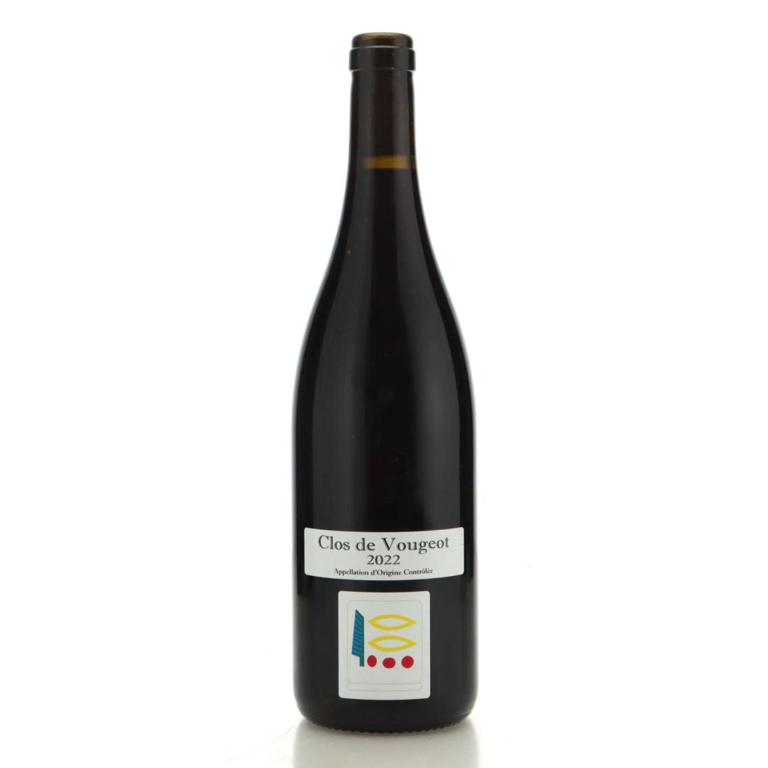 Image for Domaine Prieuré Roch Clos de Vougeot 2022