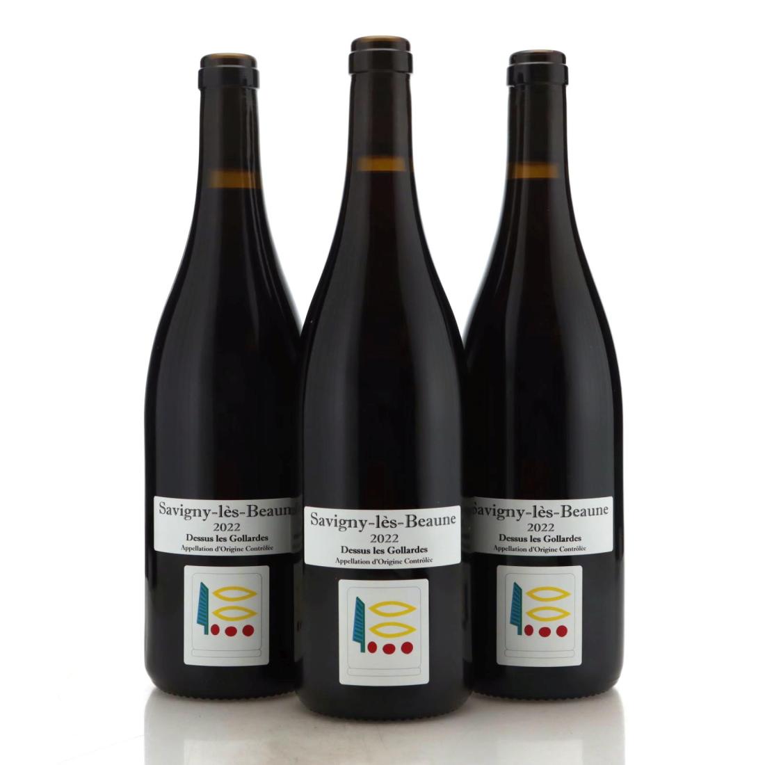 Image for Domaine Prieuré Roch Dessus les Gollardes 2022 x 3