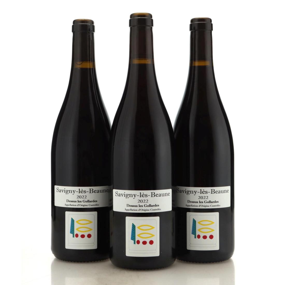 Image for Domaine Prieuré Roch Dessus les Gollardes 2022 x 3