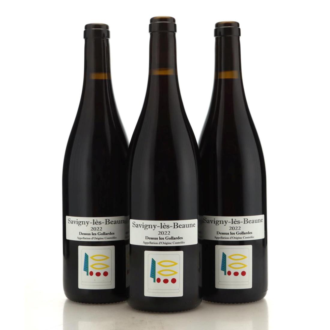 Image for Domaine Prieuré Roch Dessus les Gollardes 2022 x 3