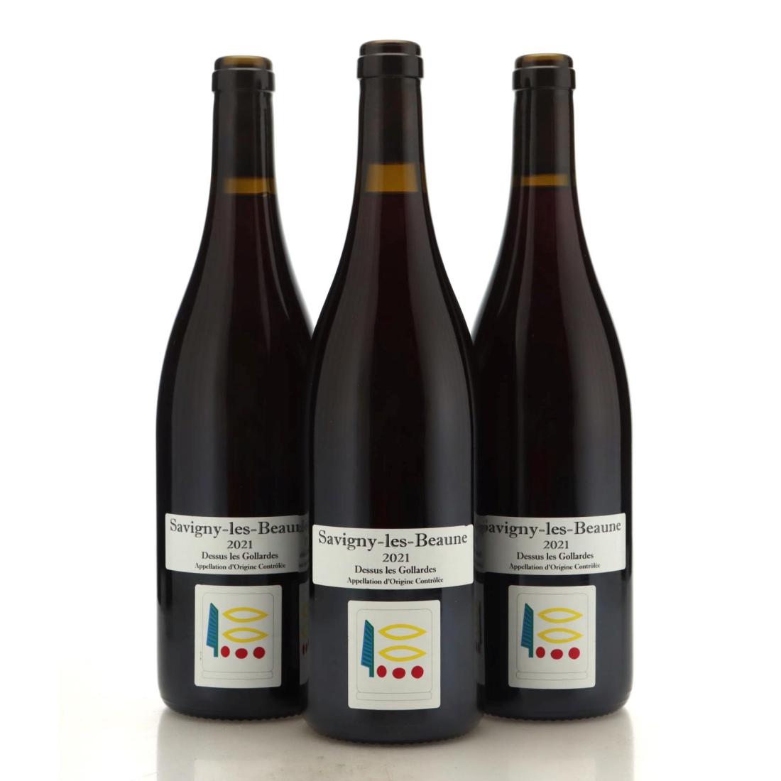 Image for Domaine Prieuré Roch Dessus les Gollardes 2021 x 3