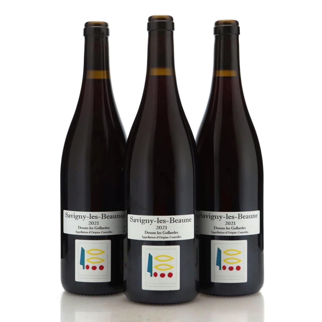 Image for Domaine Prieuré Roch Dessus les Gollardes 2021 x 3