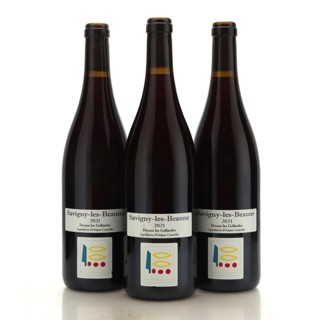 Image for Domaine Prieuré Roch Dessus les Gollardes 2021 x 3