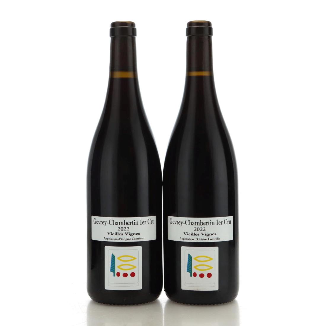 Image for Domaine Prieuré Roch Vieilles Vignes 2022 x 2