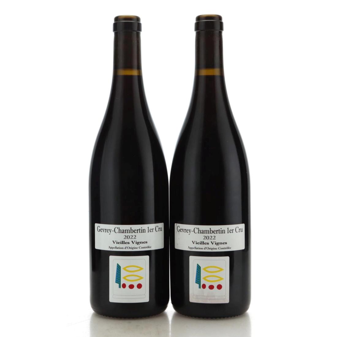 Image for Domaine Prieuré Roch Vieilles Vignes 2022 x 2