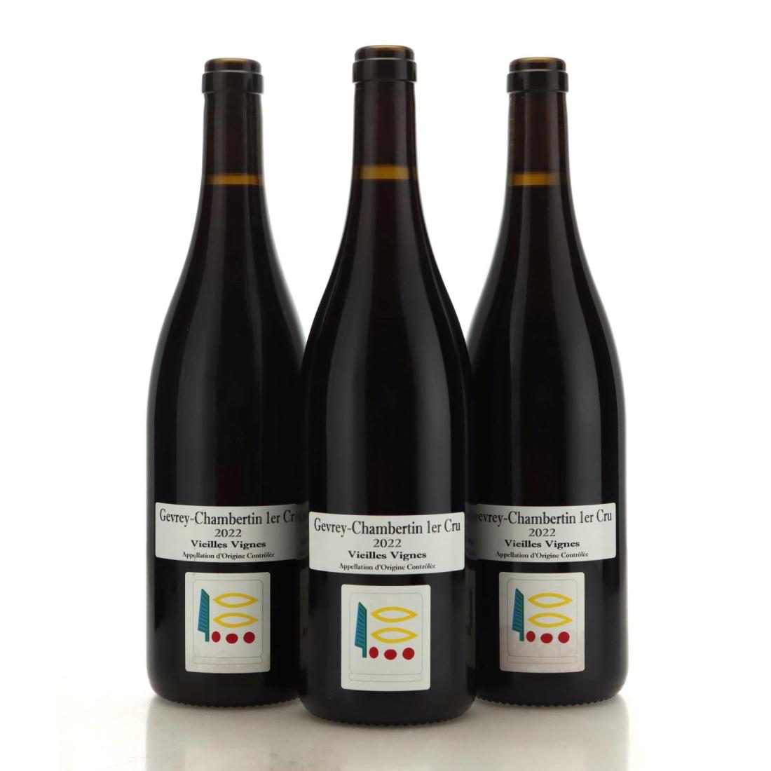 Image for Domaine Prieuré Roch Vieilles Vignes 2022 x 3