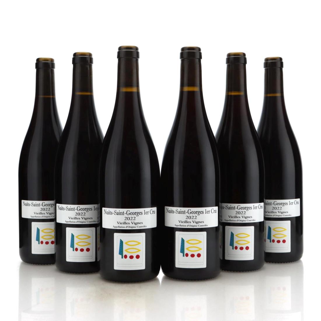 Image for Domaine Prieuré Roch Vieilles Vignes 2022 x 6