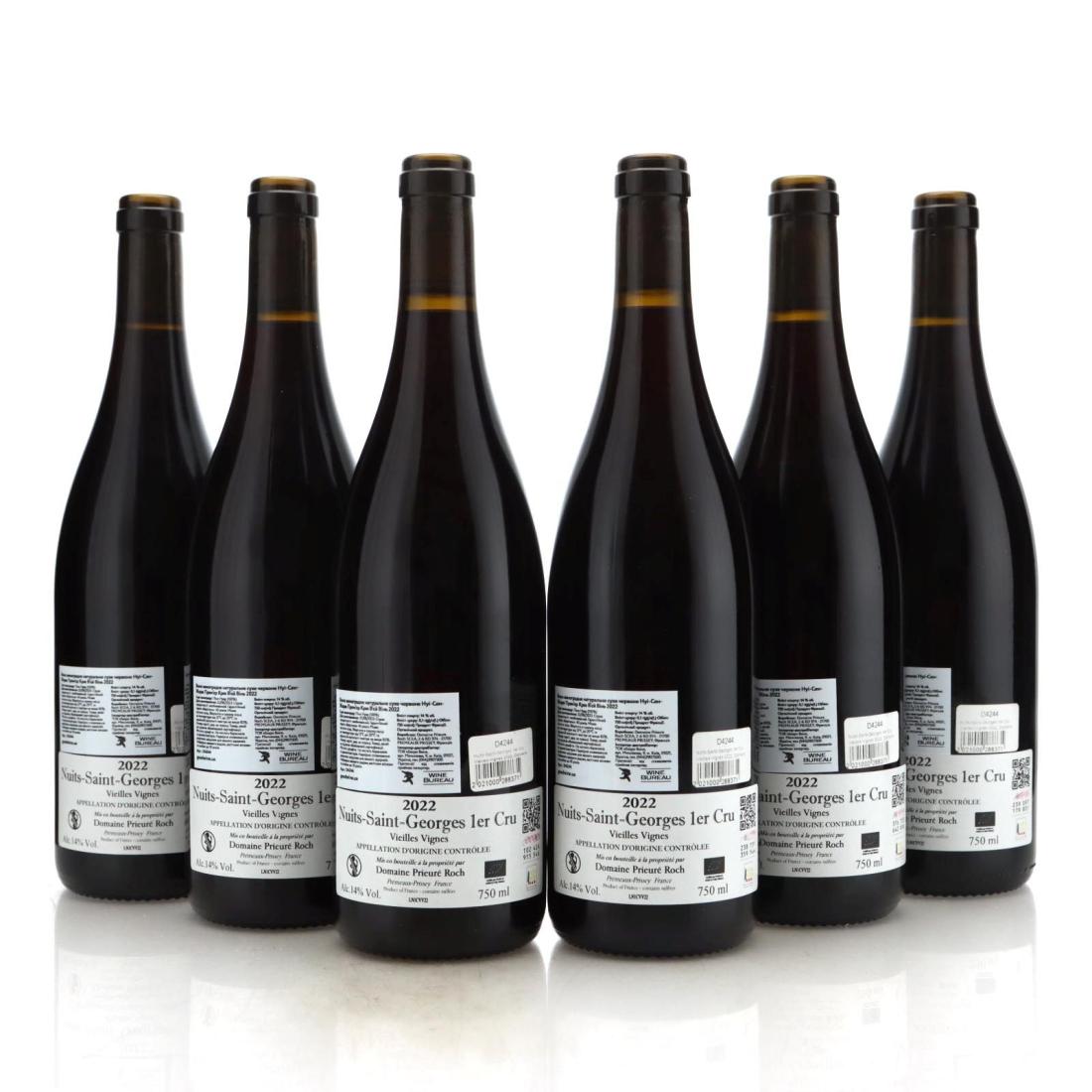 Image for Domaine Prieuré Roch Vieilles Vignes 2022 x 6