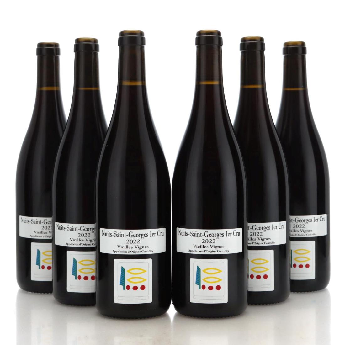 Image for Domaine Prieuré Roch Vieilles Vignes 2022 x 6