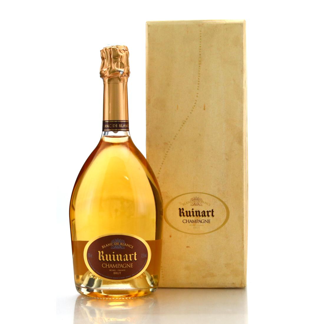 Image for Ruinart Blanc-de-Blancs Champagne