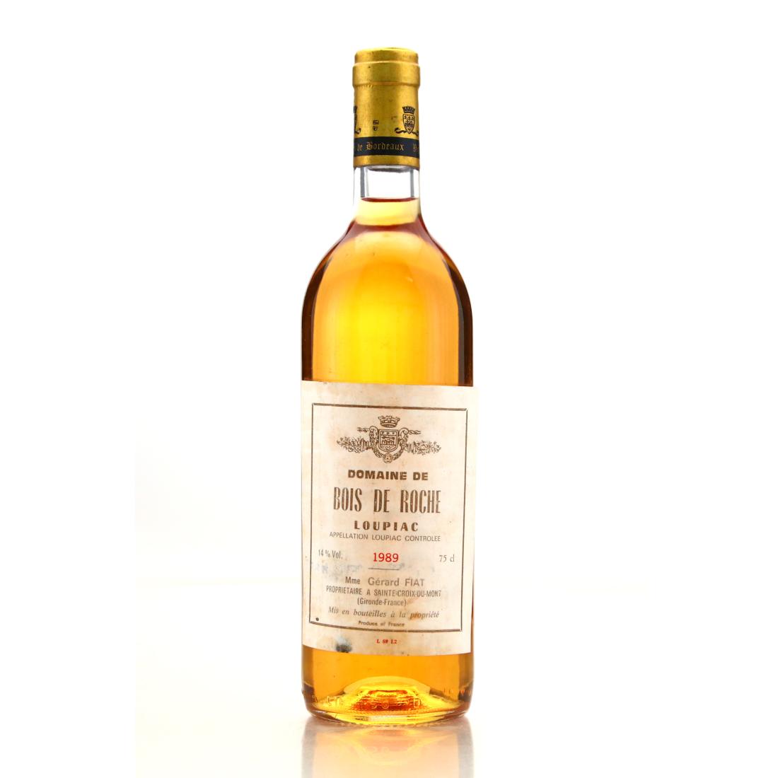 Image for Ch. Bois De Roche 1989 Loupiac
