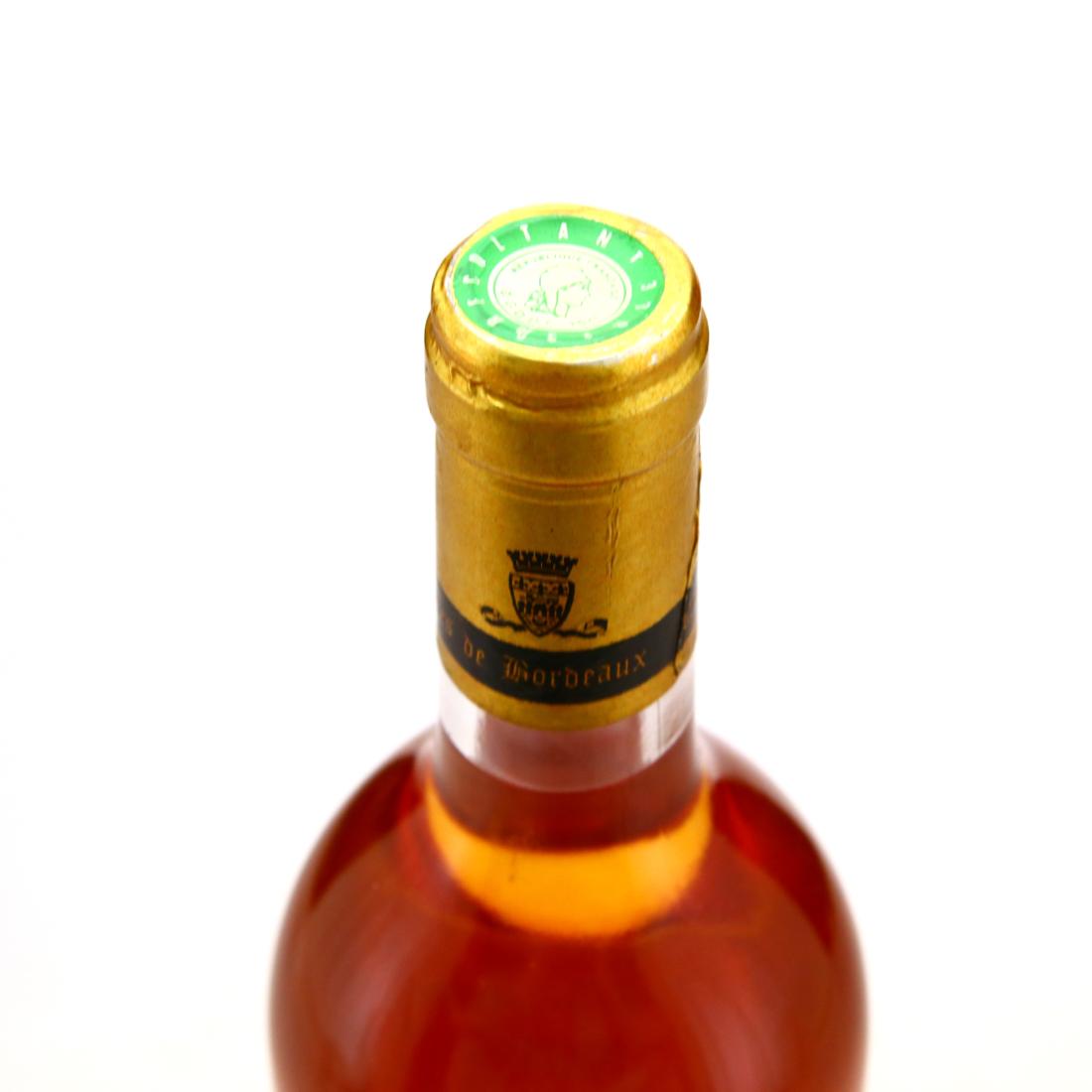 Image for Ch. Bois De Roche 1989 Loupiac