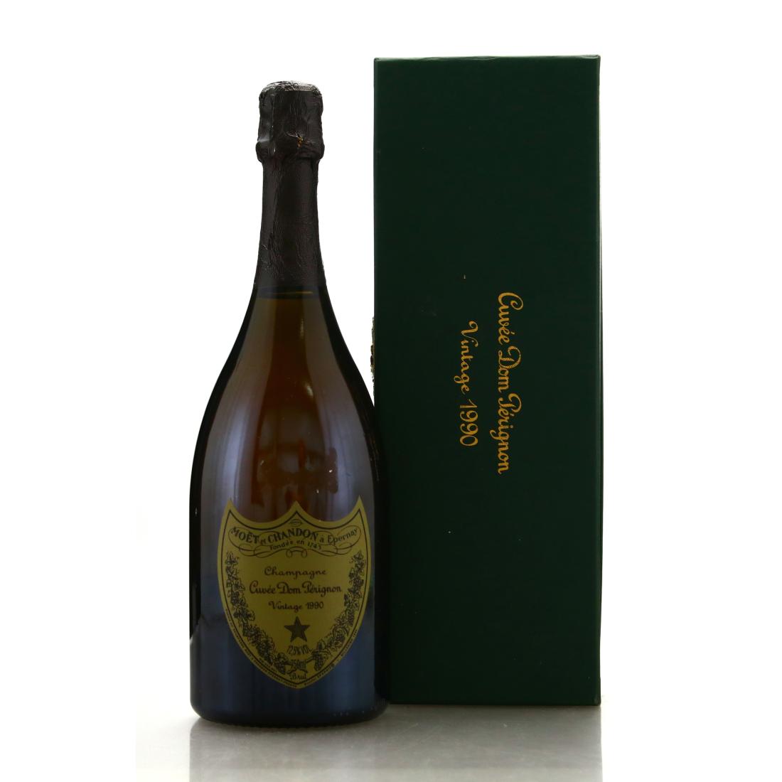 Image for Dom Pérignon 1990 Vintage Champagne