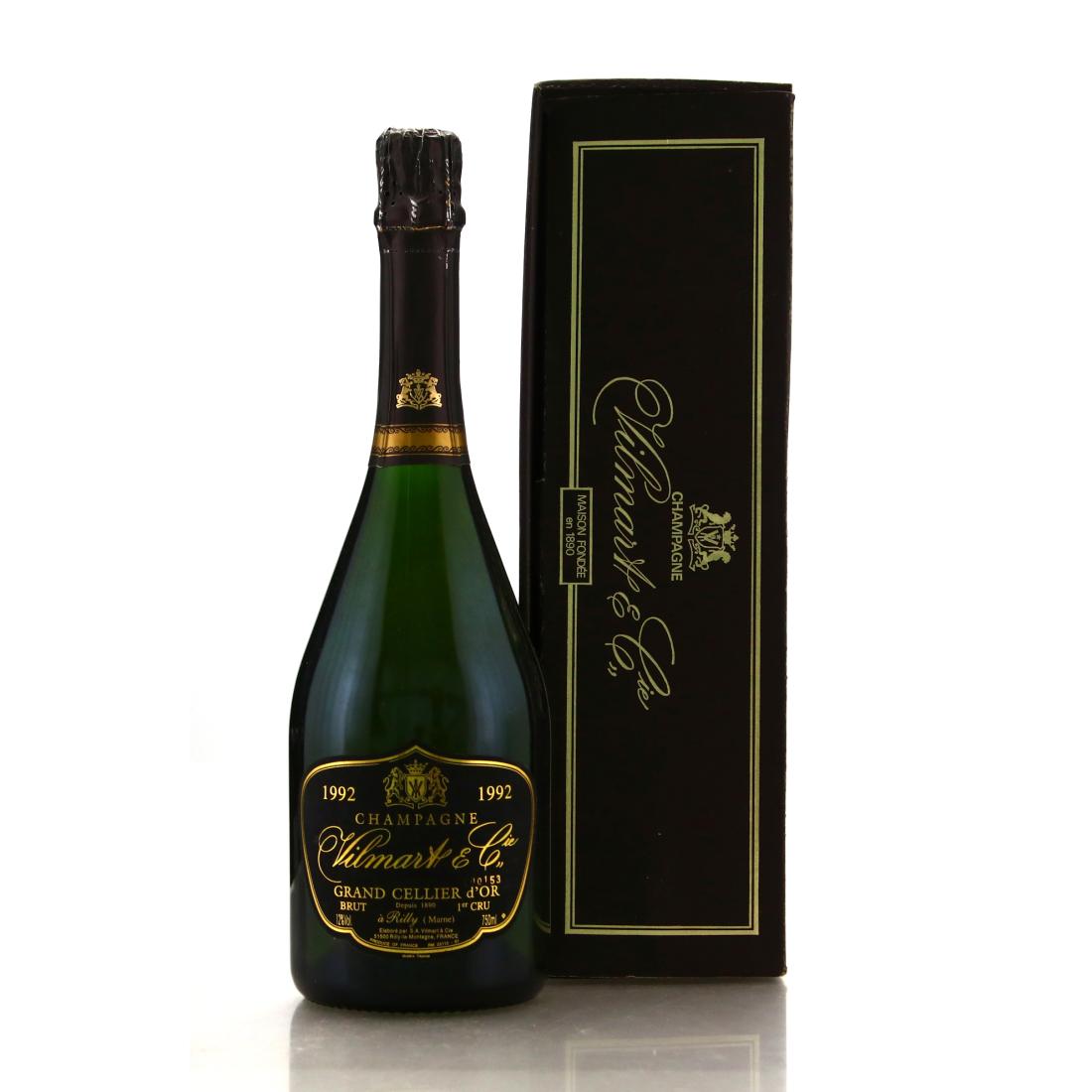 Image for Vilmart & Cie Grand Cellier d'Or 1992 Vintage Champagne