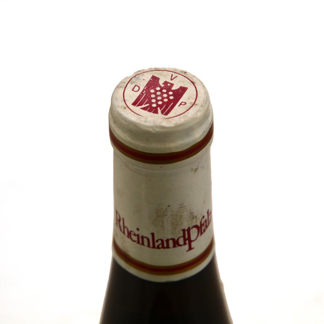 Image for Weinbaudomanen Schlossbockelheimer Kupfergrube Riesling Auslese 1988 Nahe