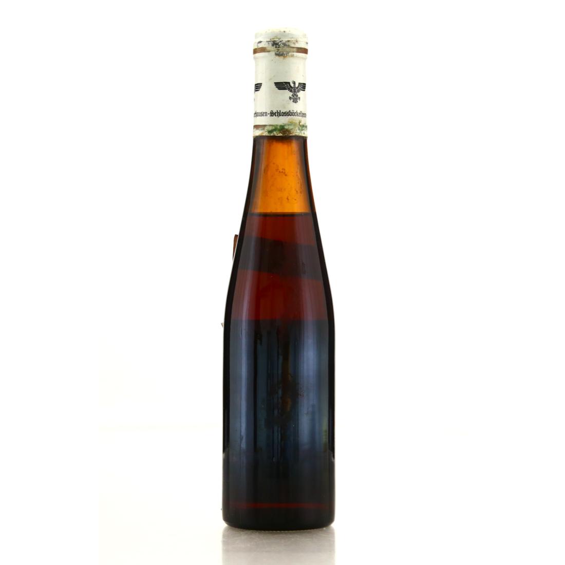 Image for Weinbaudomanen Schlossbockelheimer Kupfergrube Riesling Eiswein 1983 Nahe