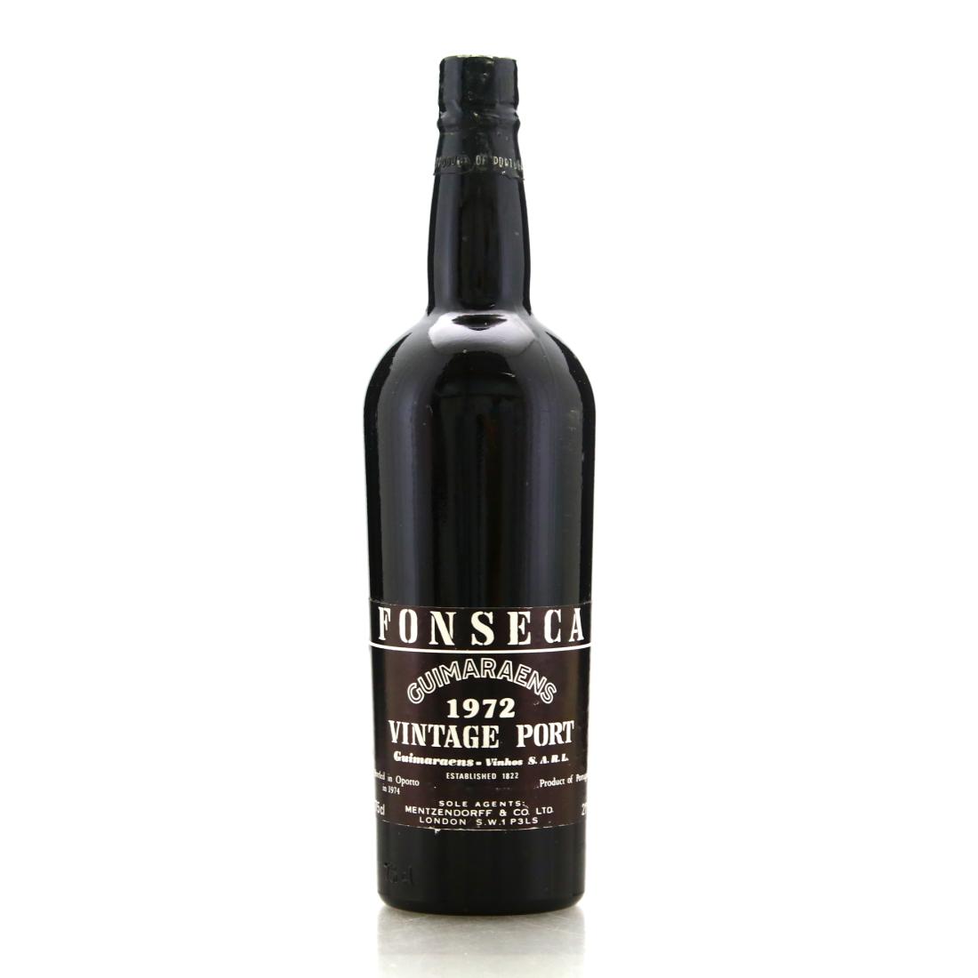 Image for Fonseca Guimaraens 1972 Vintage Port