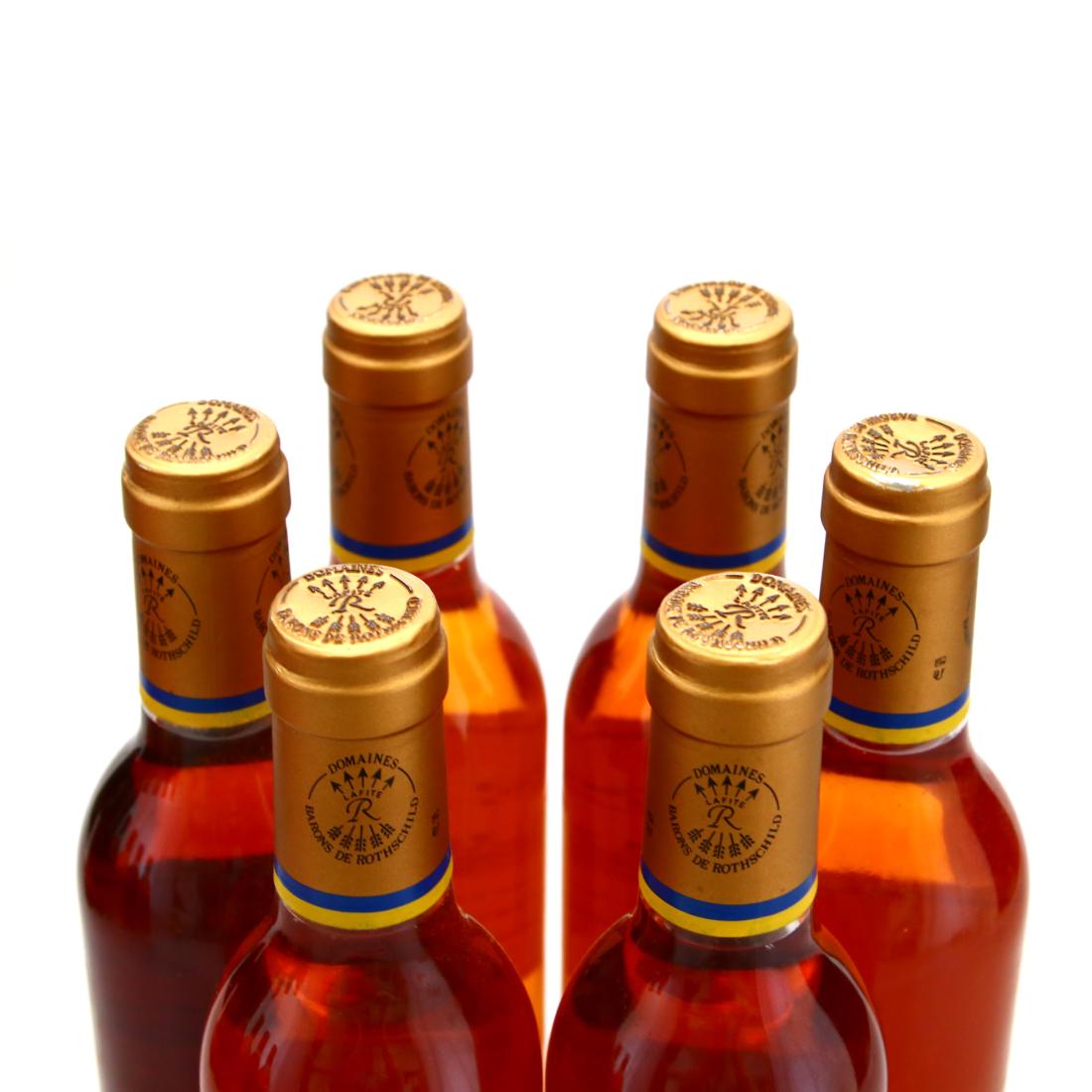 Image for Ch. Rieussec 1993 Sauternes