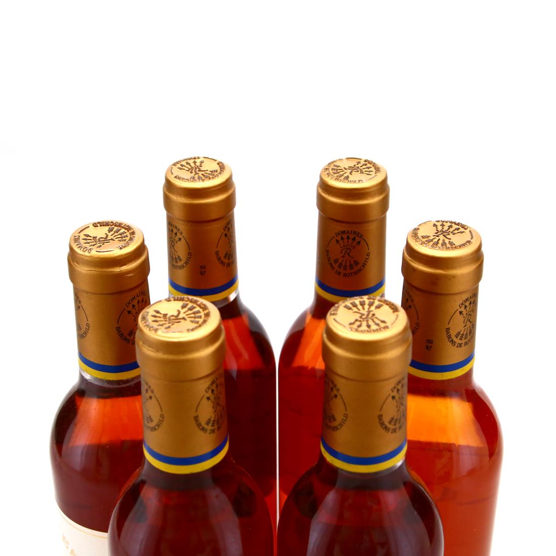 Image for Ch. Rieussec 1993 Sauternes