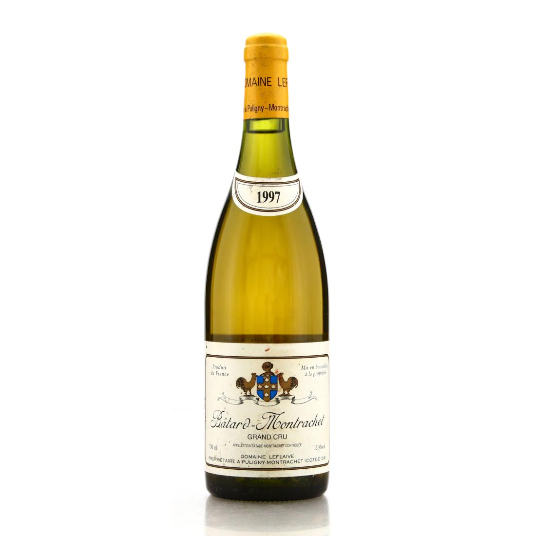Image for Dom. Leflaive 1997 Batard-Montrachet Grand-Cru