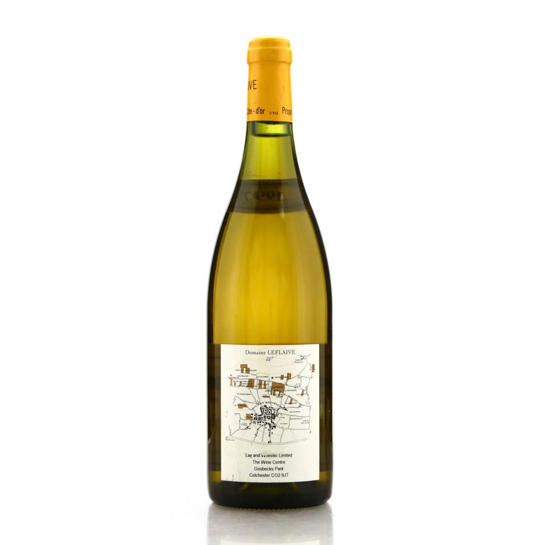 Image for Dom. Leflaive 1997 Batard-Montrachet Grand-Cru
