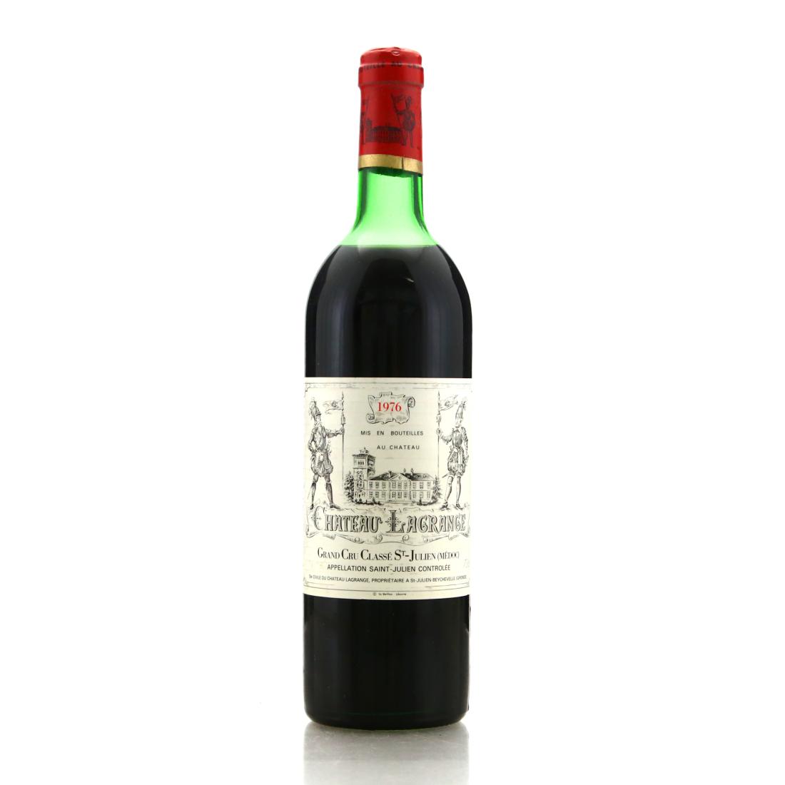Image for Ch. Lagrange 1976 St-Julien 3eme-Cru