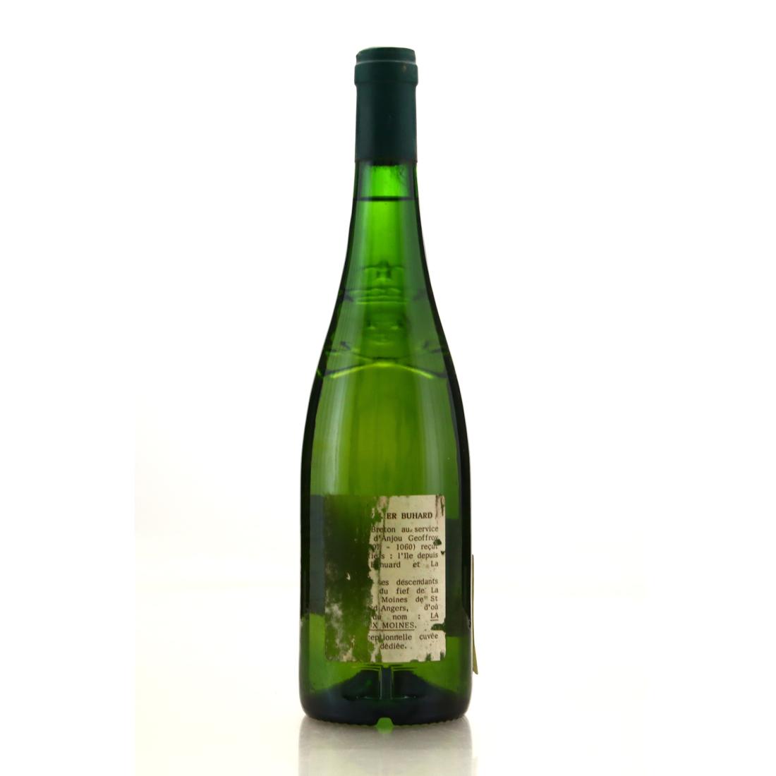 Image for Ch. de Chamboureau Cuvee Chevalier Buhard Moelleux 1990 Savennieres Roche aux Moines