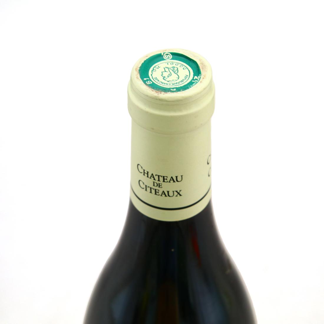 Image for Ch. De Citeaux Philippe Bouzereau Teurons 2006 Beaune 1er Cru