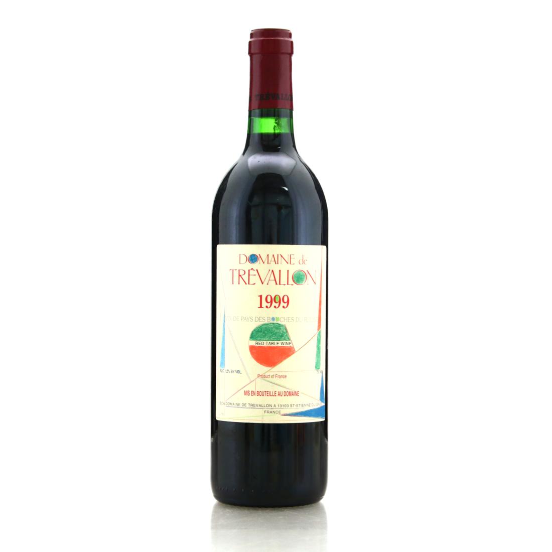 Image for Dom. De Trevallon 1999 Bouches-Du-Rhone