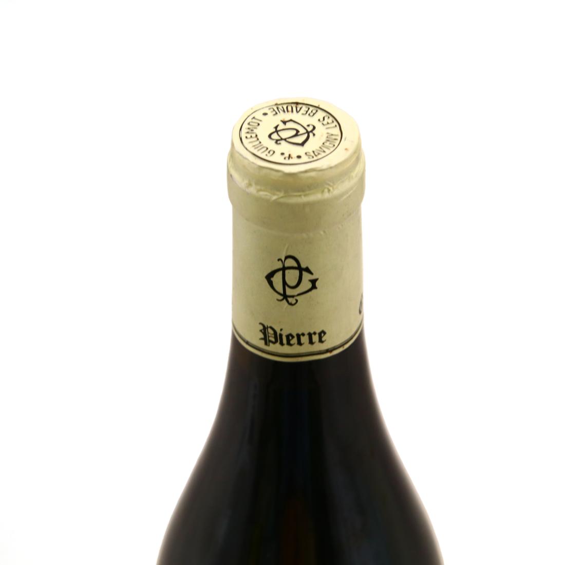 Image for Dom. Pierre Guillemot 2008 Savigny-Aux-Serpentieres 1er-Cru
