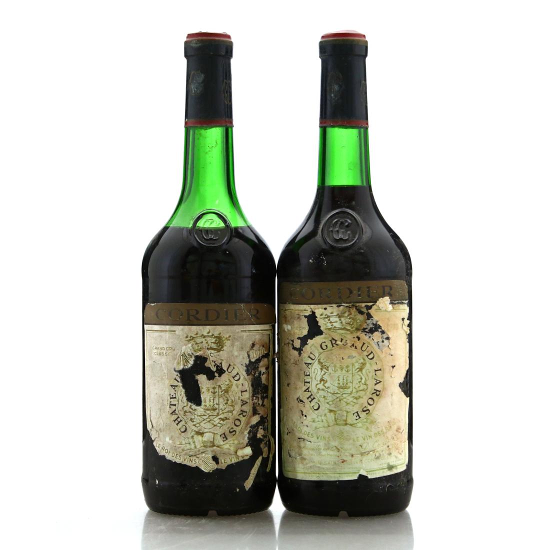 Image for Château Gruaud-Larose 1970