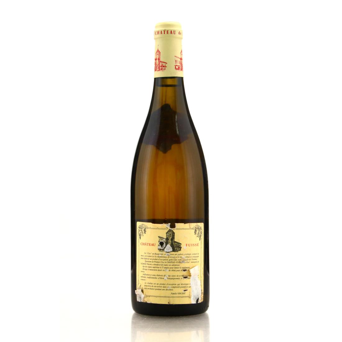Image for Ch. Fuisse Le Clos 2000 Pouilly-Fuisse 1er-Cru