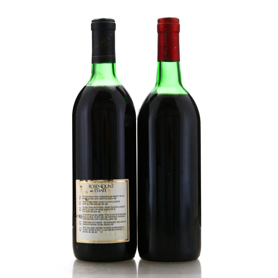 Image for Assorted 1985 Australian Cabernet Sauvignon