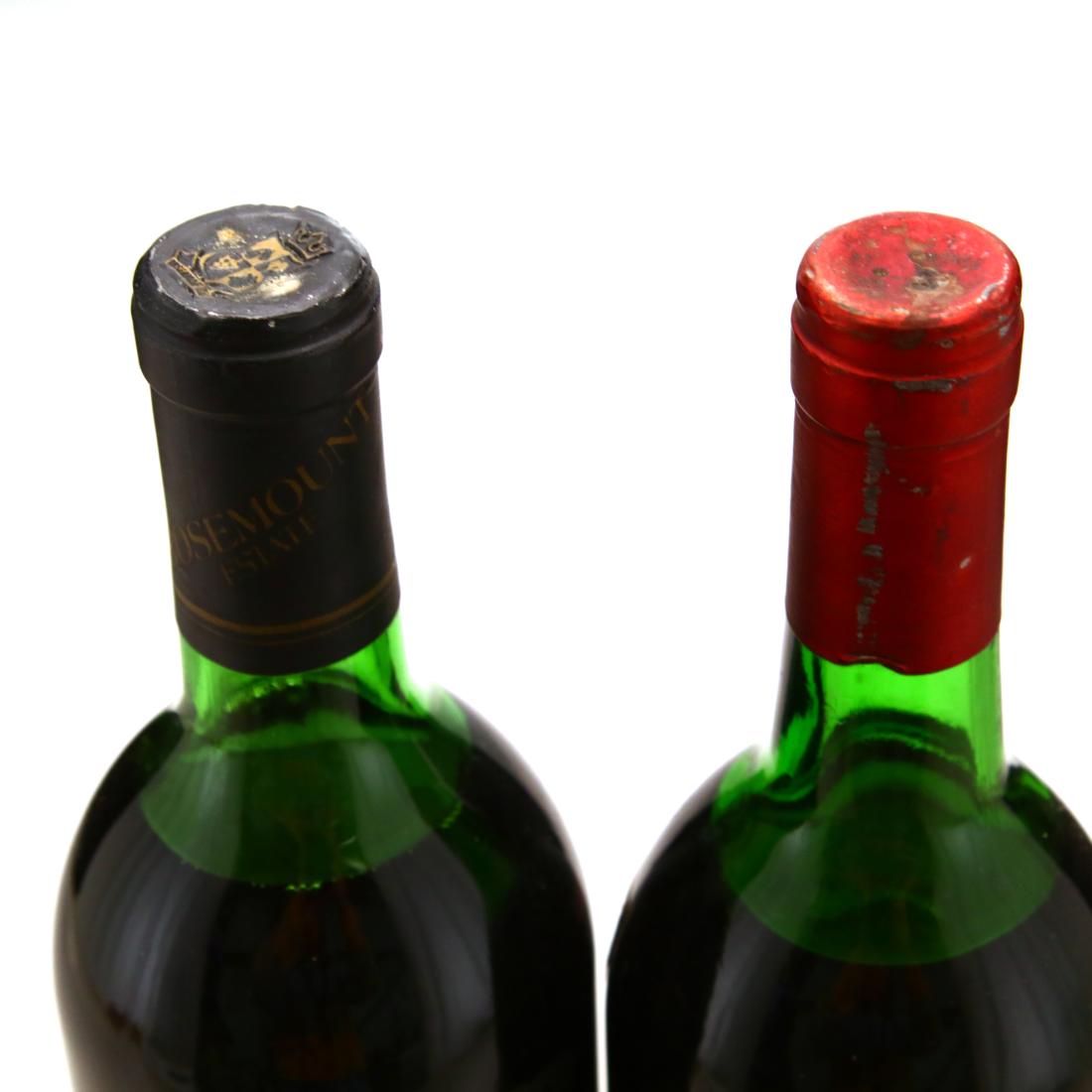 Image for Assorted 1985 Australian Cabernet Sauvignon